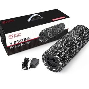 FITINDEX Vibrating Foam Roller